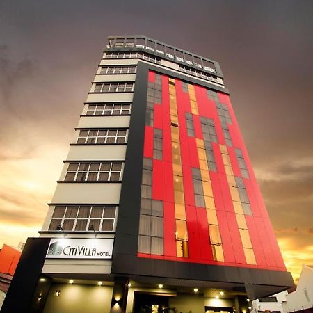Citivilla Hotel Penang 乔治敦 外观 照片