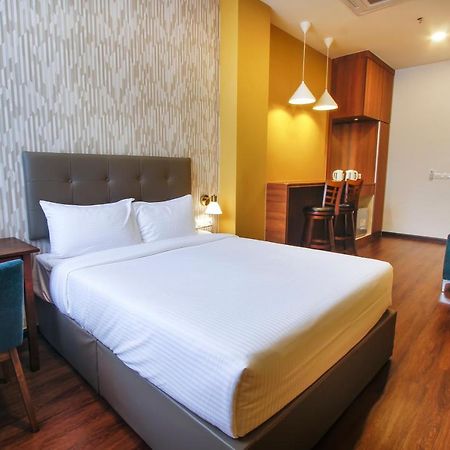 Citivilla Hotel Penang 乔治敦 外观 照片