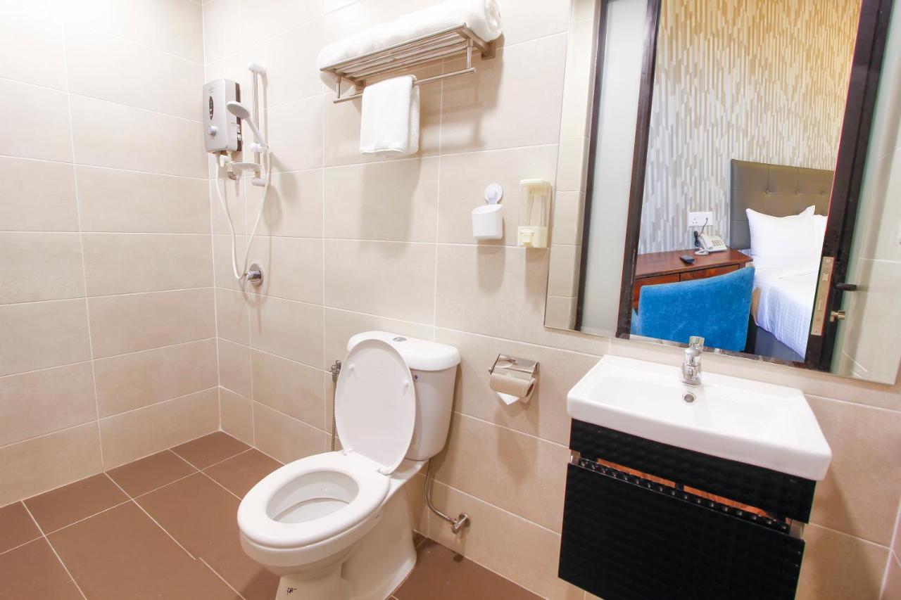 Citivilla Hotel Penang 乔治敦 外观 照片
