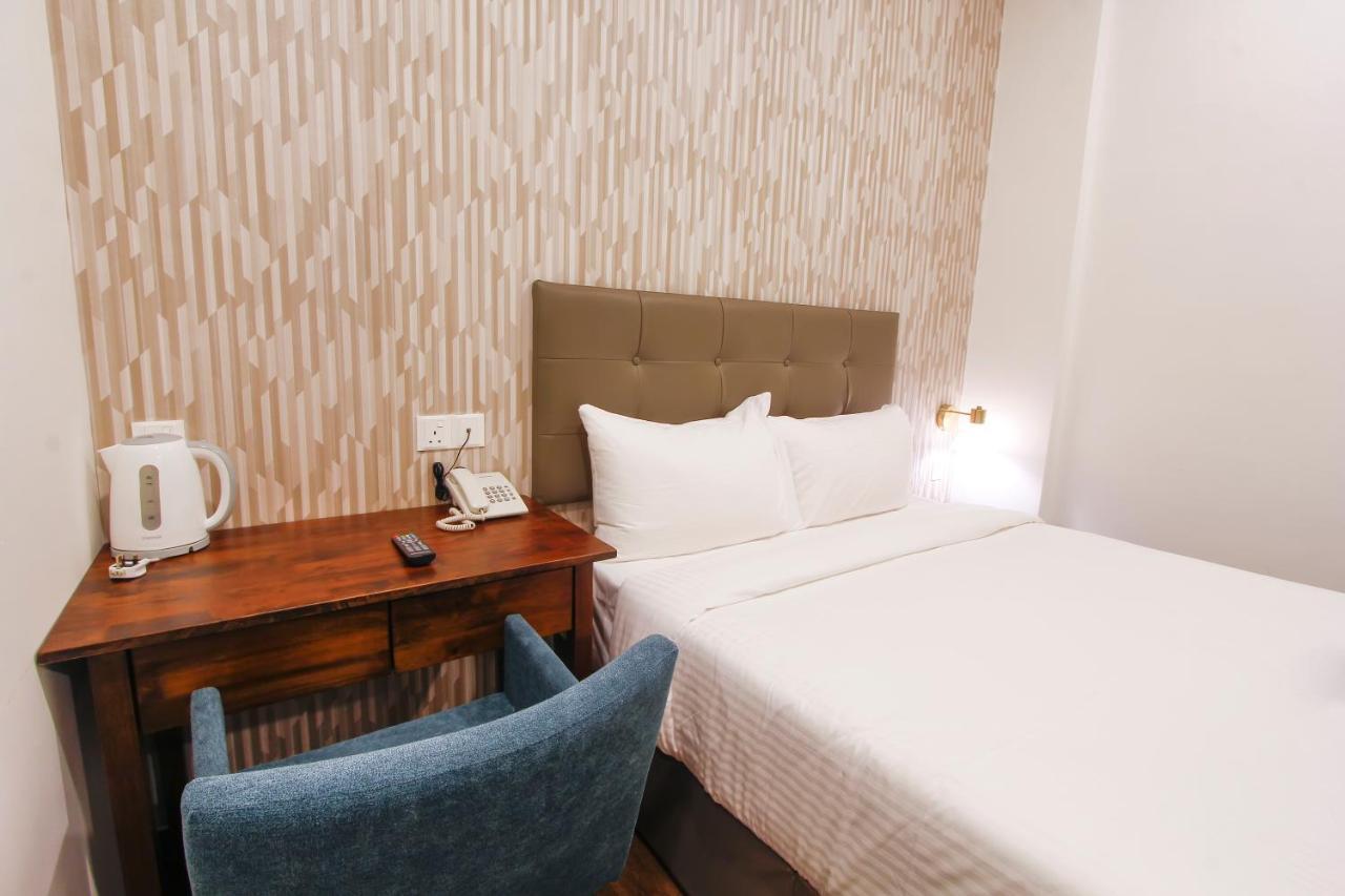 Citivilla Hotel Penang 乔治敦 外观 照片