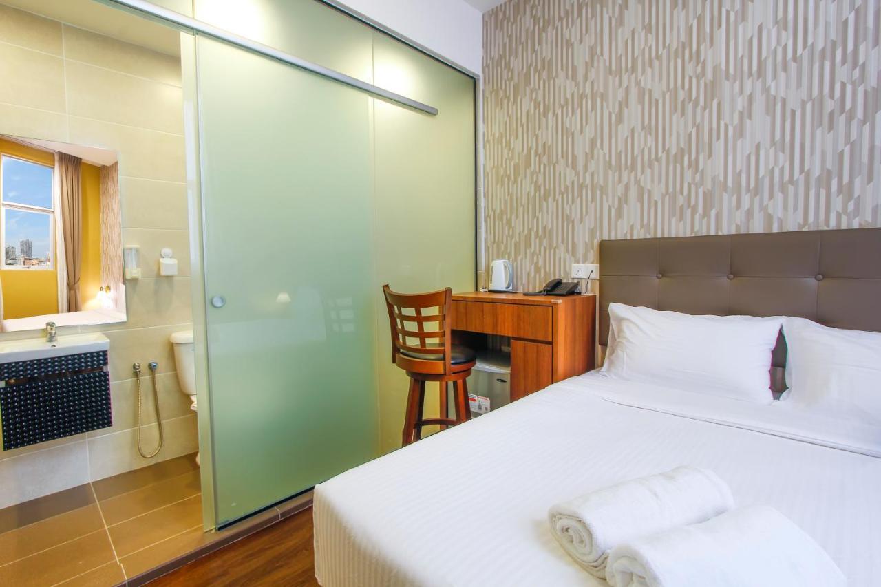 Citivilla Hotel Penang 乔治敦 外观 照片