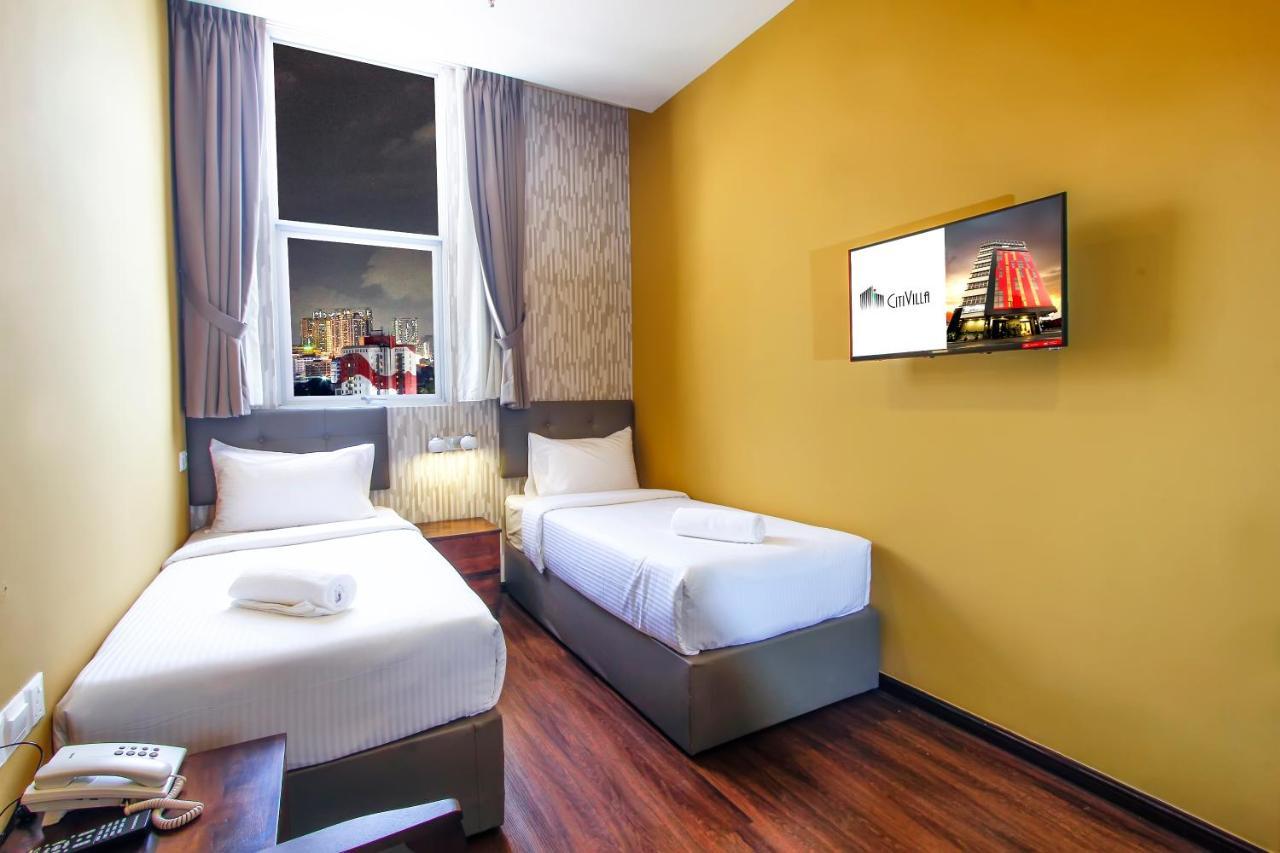 Citivilla Hotel Penang 乔治敦 外观 照片