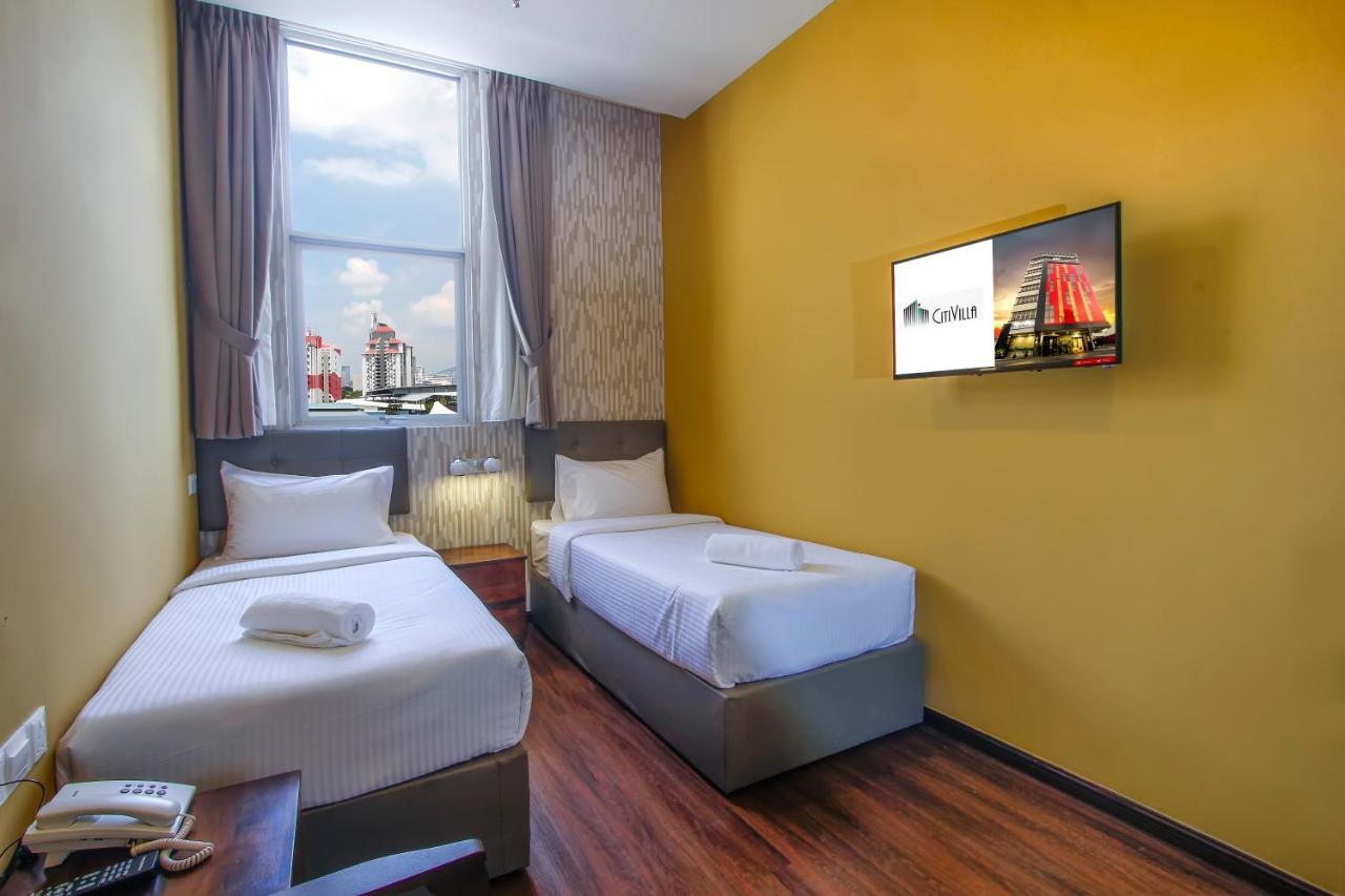 Citivilla Hotel Penang 乔治敦 外观 照片