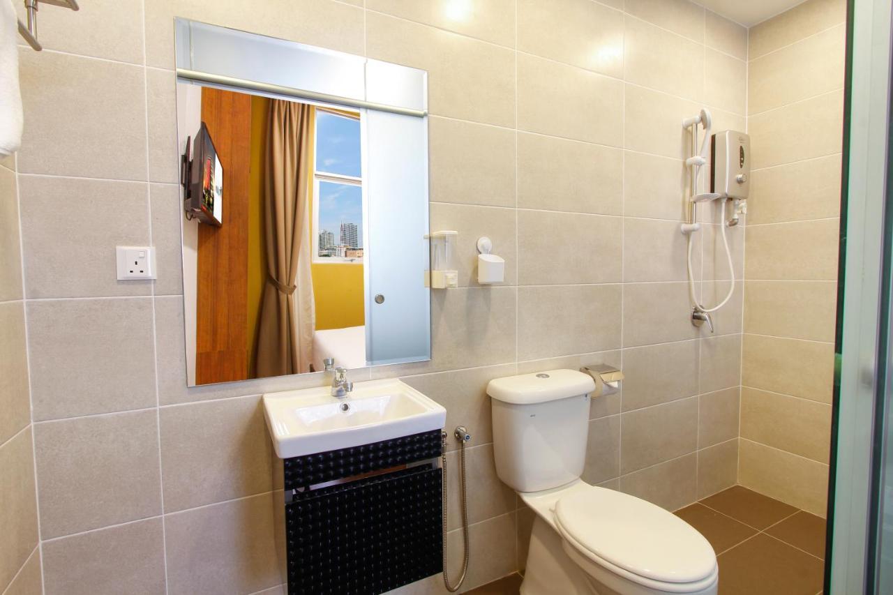 Citivilla Hotel Penang 乔治敦 外观 照片