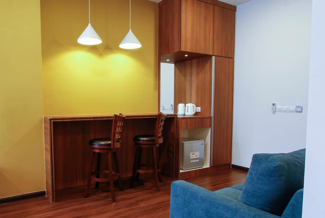 Citivilla Hotel Penang 乔治敦 外观 照片