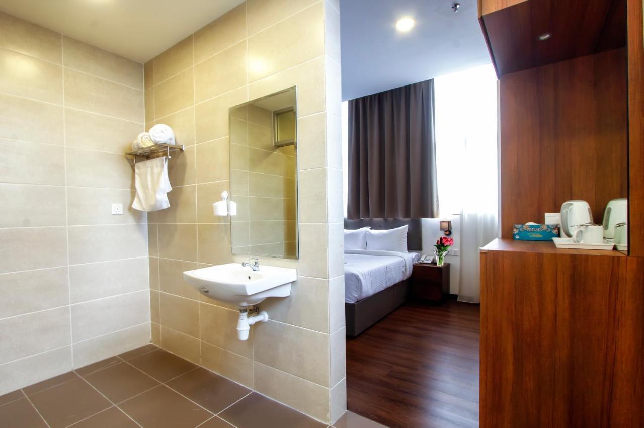 Citivilla Hotel Penang 乔治敦 外观 照片