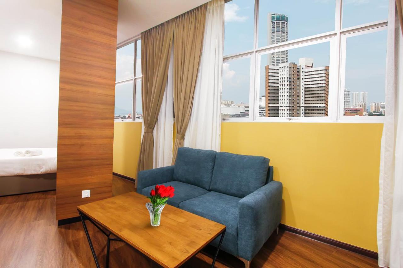 Citivilla Hotel Penang 乔治敦 外观 照片