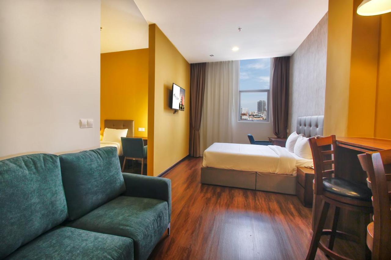 Citivilla Hotel Penang 乔治敦 外观 照片