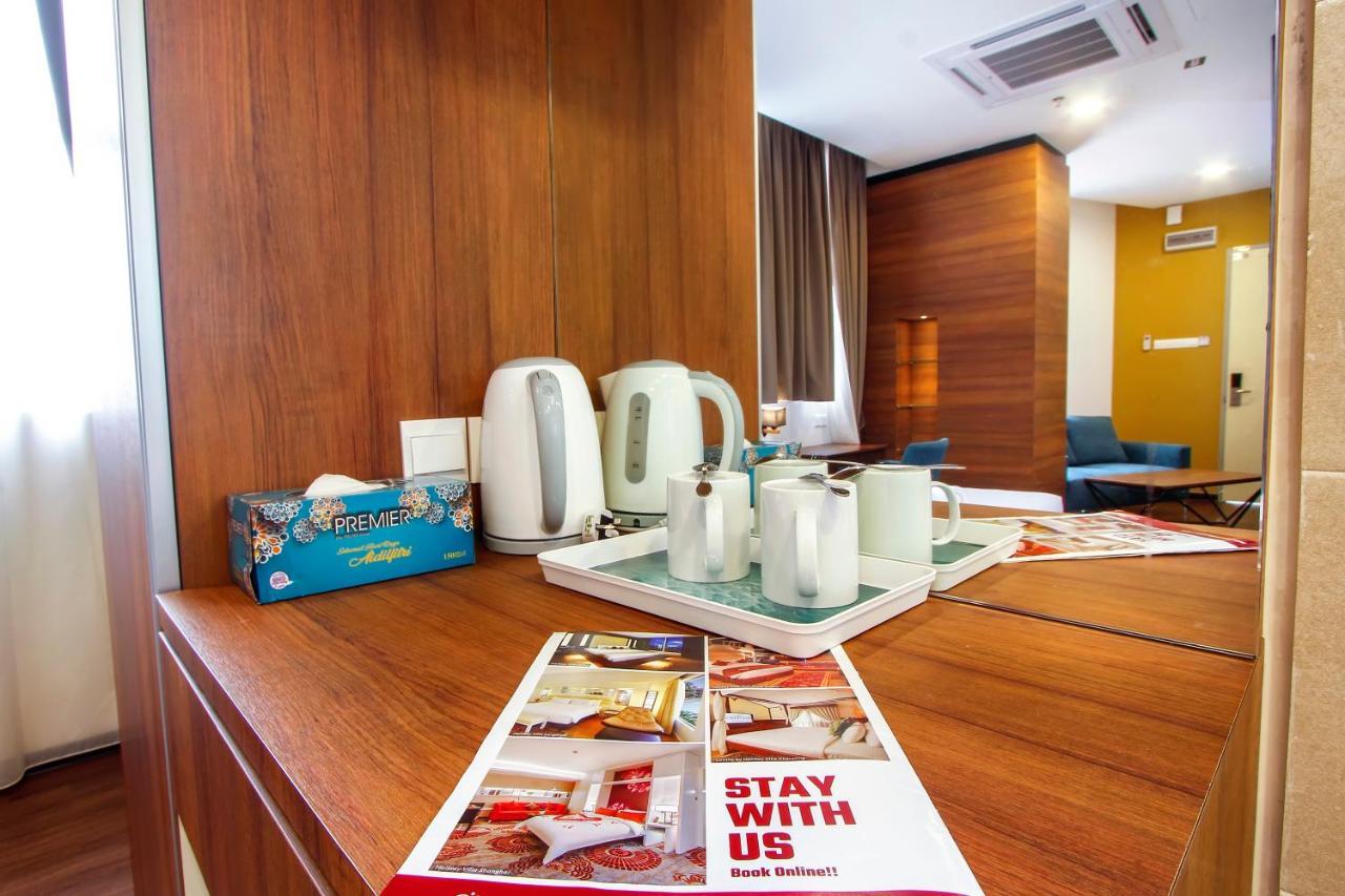 Citivilla Hotel Penang 乔治敦 外观 照片
