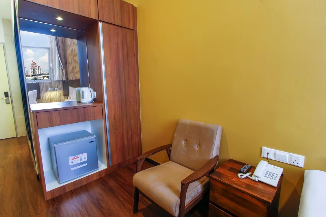Citivilla Hotel Penang 乔治敦 外观 照片