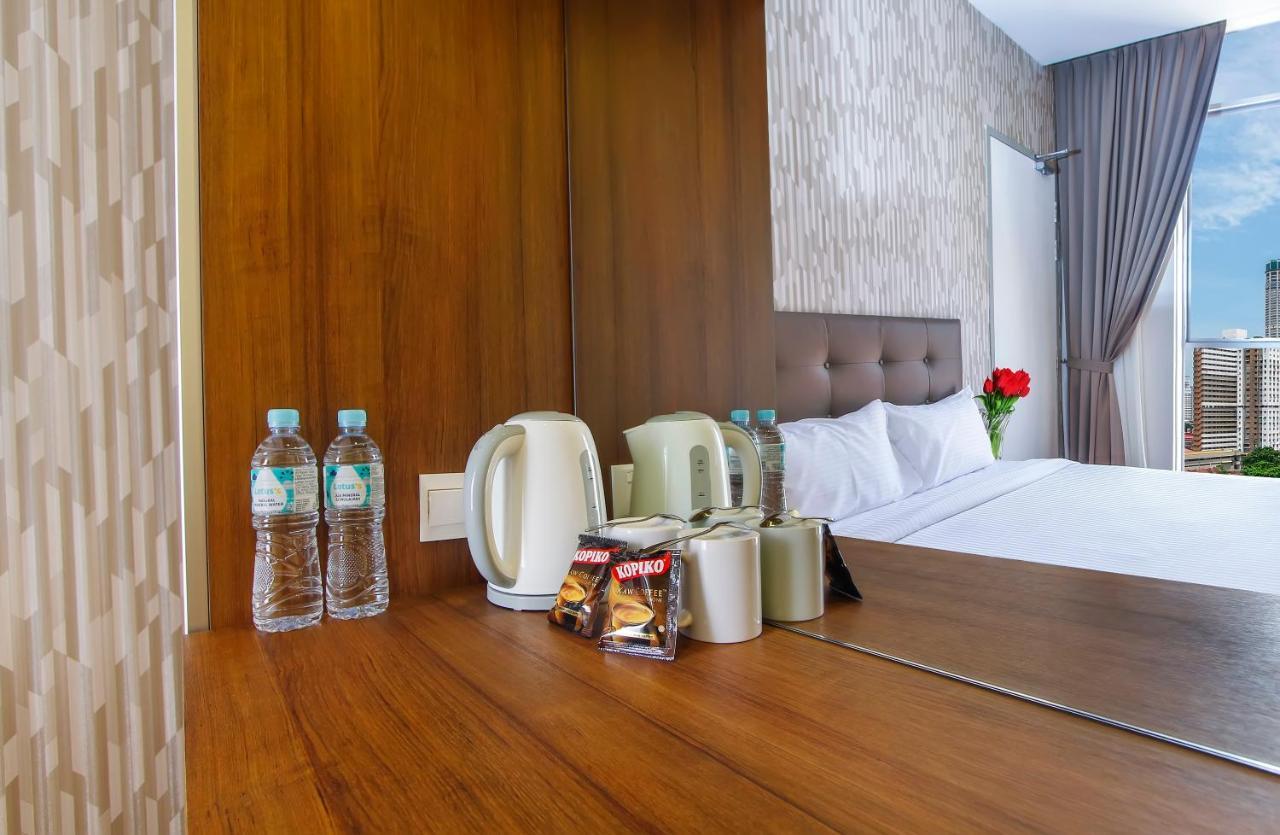 Citivilla Hotel Penang 乔治敦 外观 照片